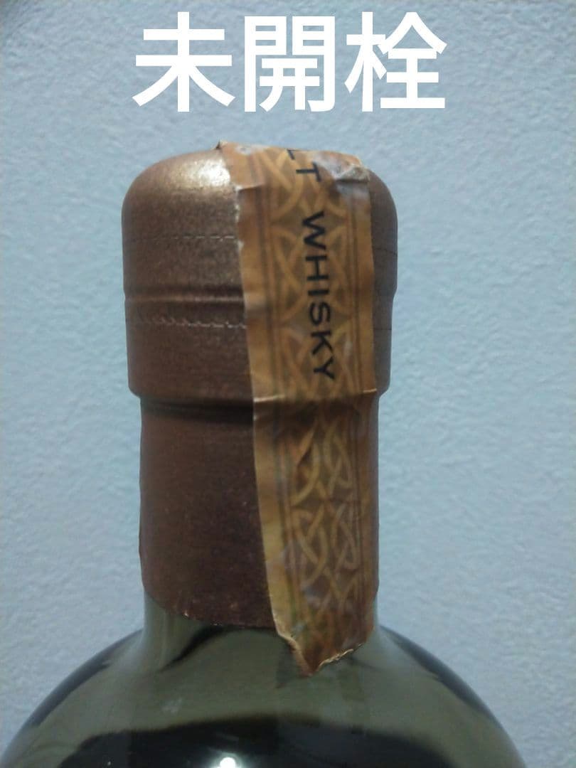 幻レベル【入手困難】余市シングルカスク5年　旧ラベル　SINGLE CASK