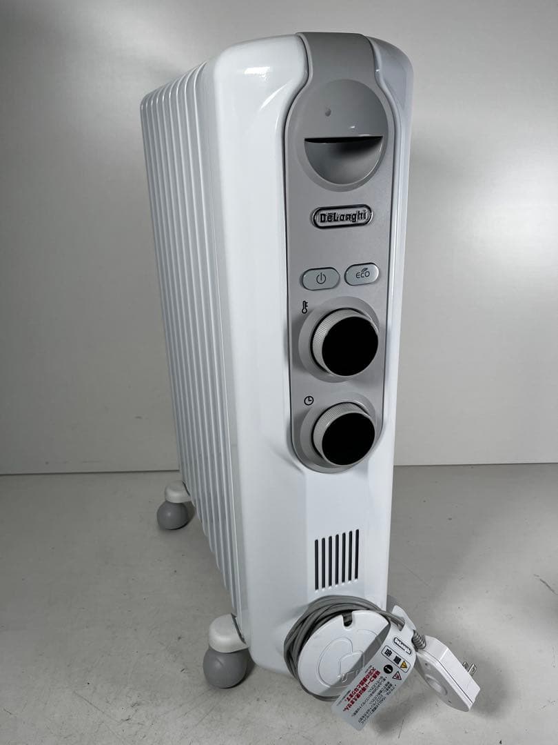 美品　デロンギ　RHJ35M1015-LG オイルヒーター