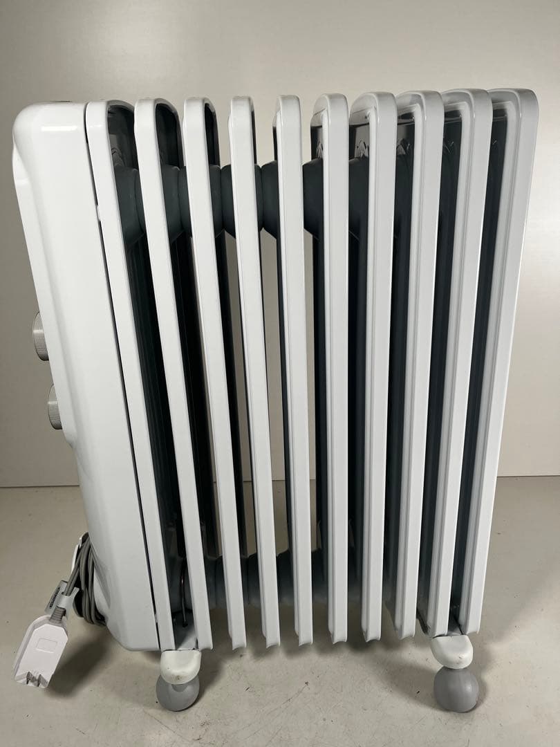 美品　デロンギ　RHJ35M1015-LG オイルヒーター