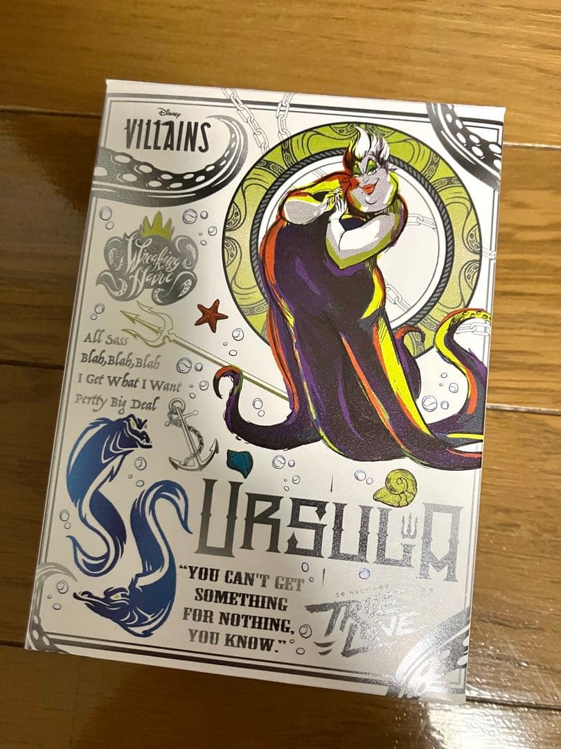 Disney ジグソーパズル 6点セット