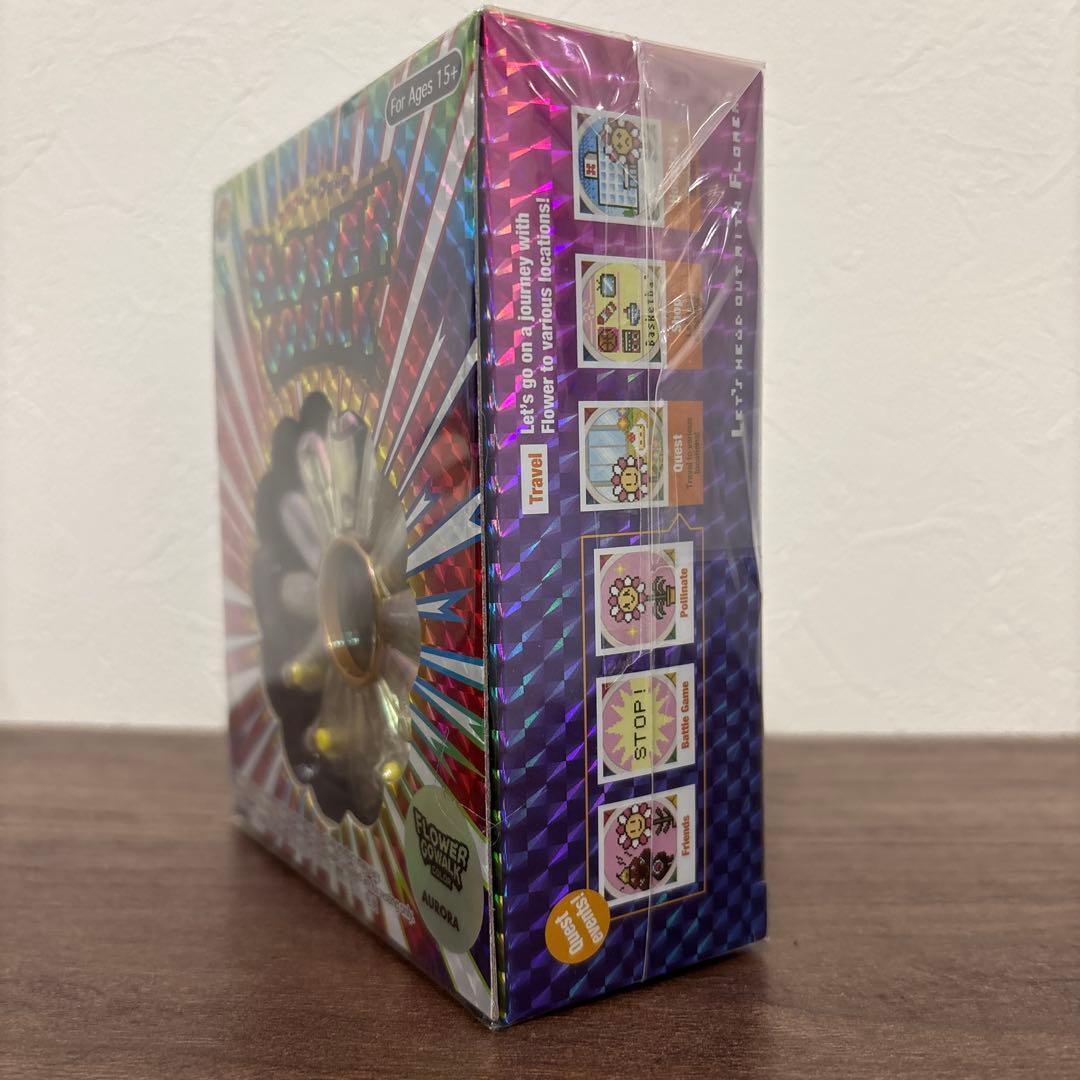 新品未開封⭐︎フラワーゴーウォーク Flower Go Walkオーロラ