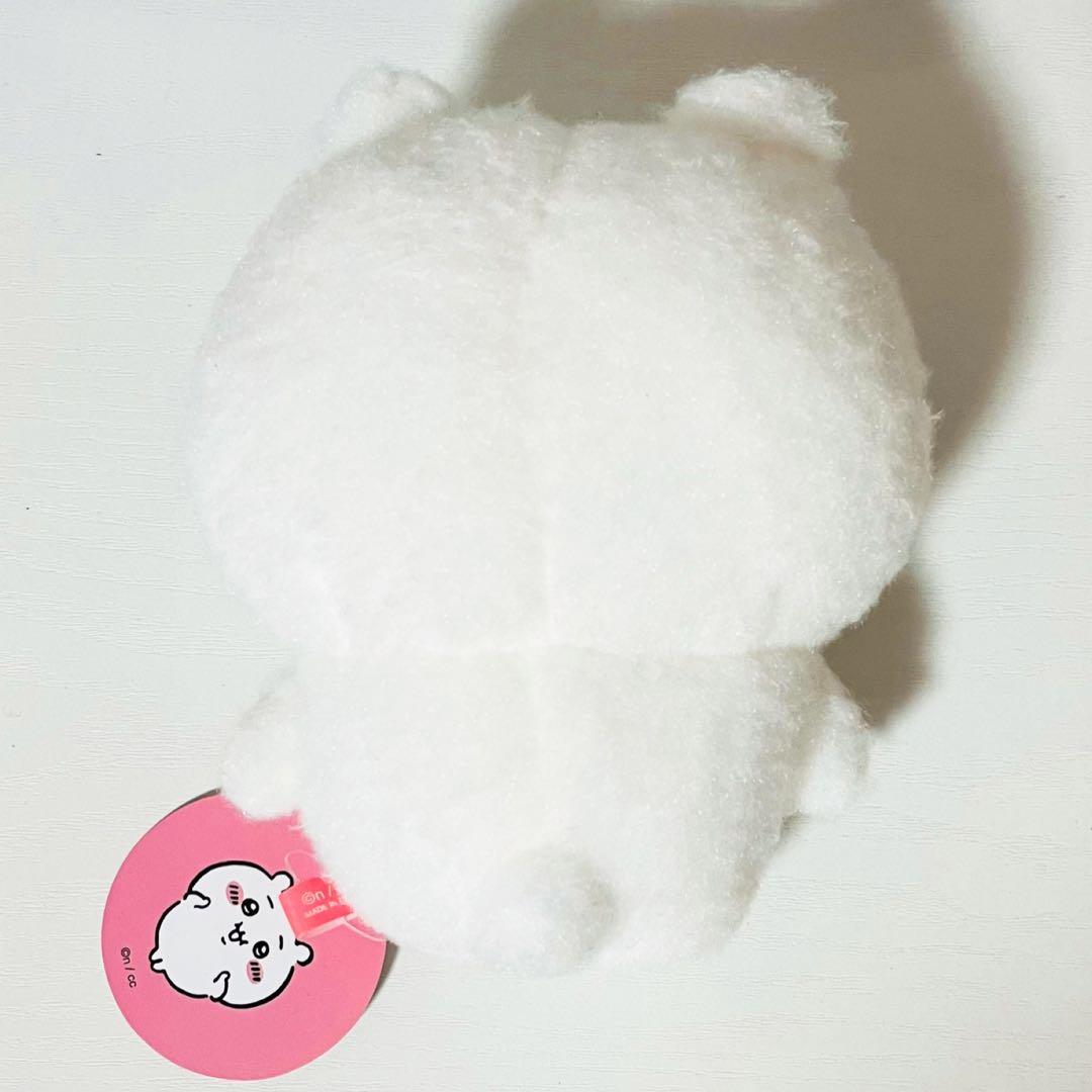 【未使用品】新品★ちいかわ【ちいかわ】ほわほわぬいぐるみS★立ちポーズちいかわ