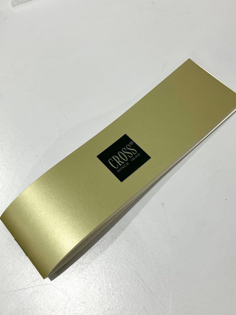 CROSS クロス クラシックセンチュリー ツイスト式 ボールペン 3本セット