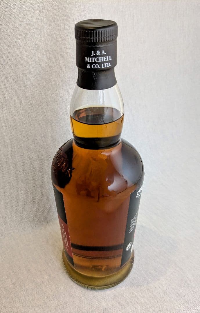 スプリングバンク12年 （Springbank 12 Year Old ）