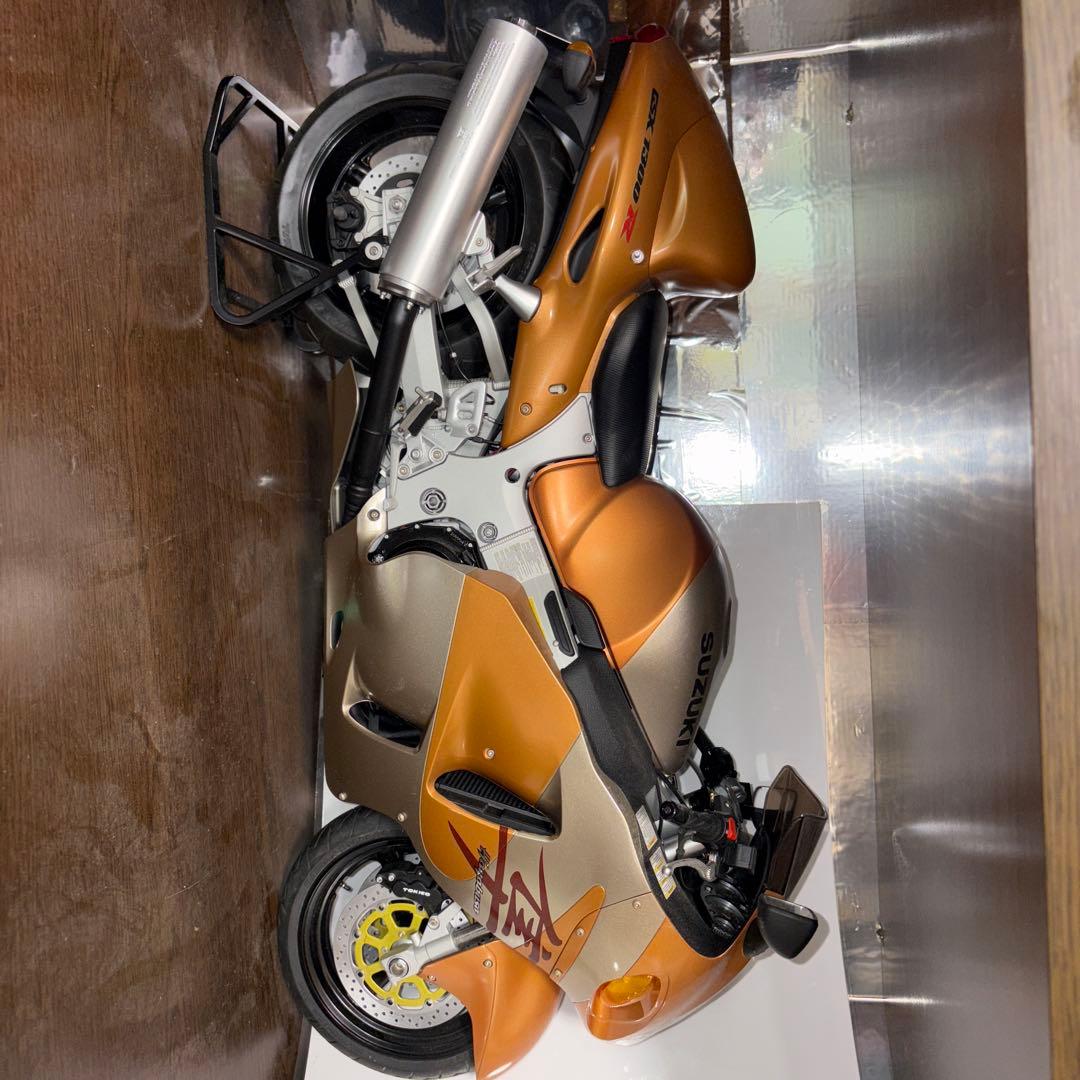 スズキ隼1／4ディアゴスティー二組立品