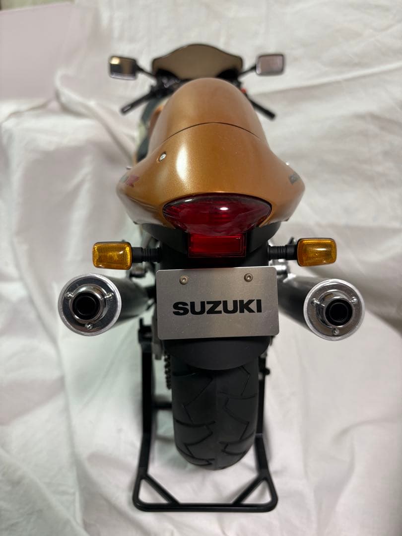 スズキ隼1／4ディアゴスティー二組立品