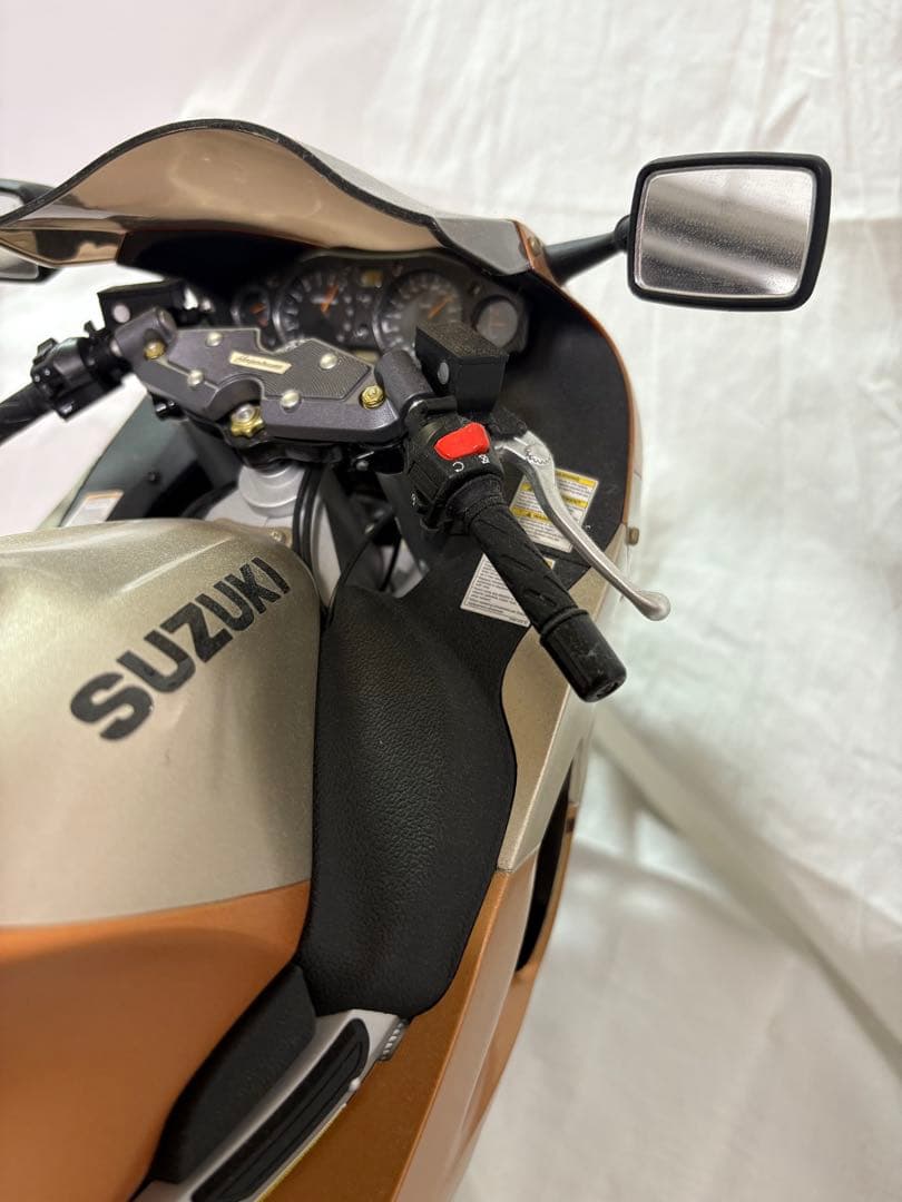 スズキ隼1／4ディアゴスティー二組立品