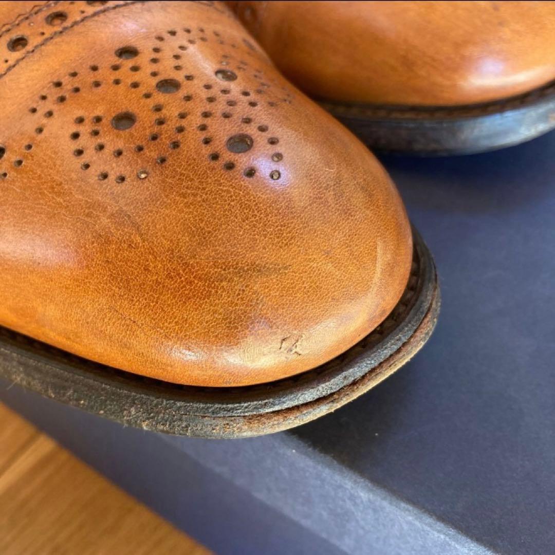 靴 CHEANY ISETAN men's 8 1/2