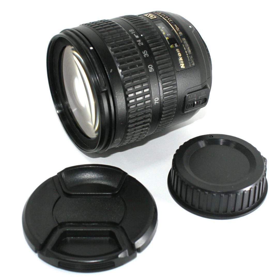 Nikon AF-S DX 18-70mm ED 標準ズームレンズ✨完動品✨