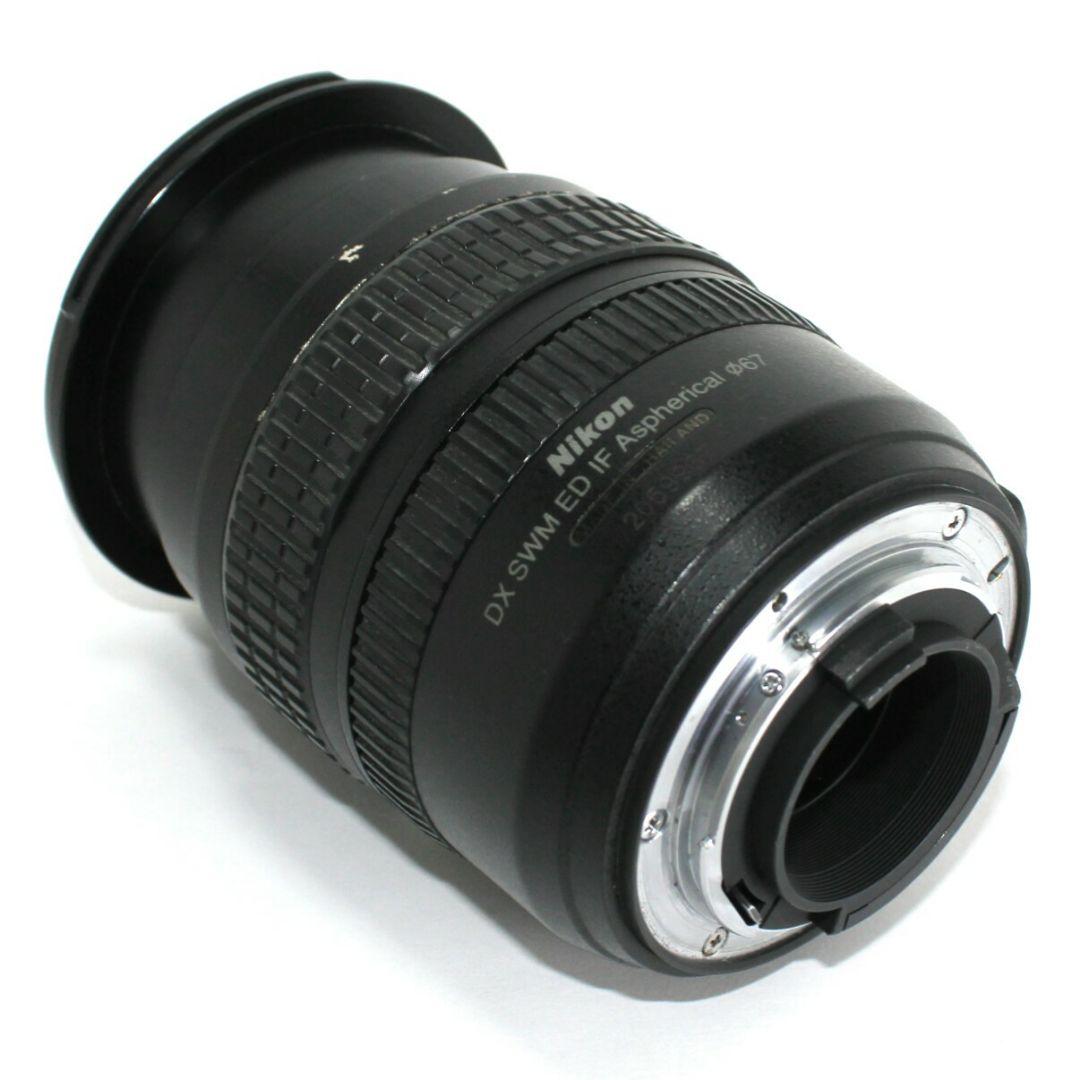 Nikon AF-S DX 18-70mm ED 標準ズームレンズ✨完動品✨