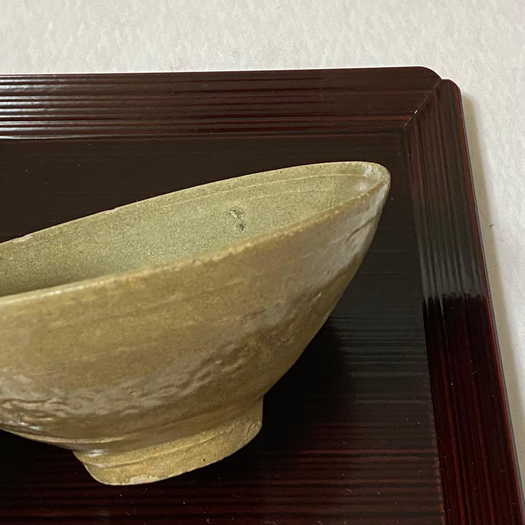 茶道具　高麗茶碗