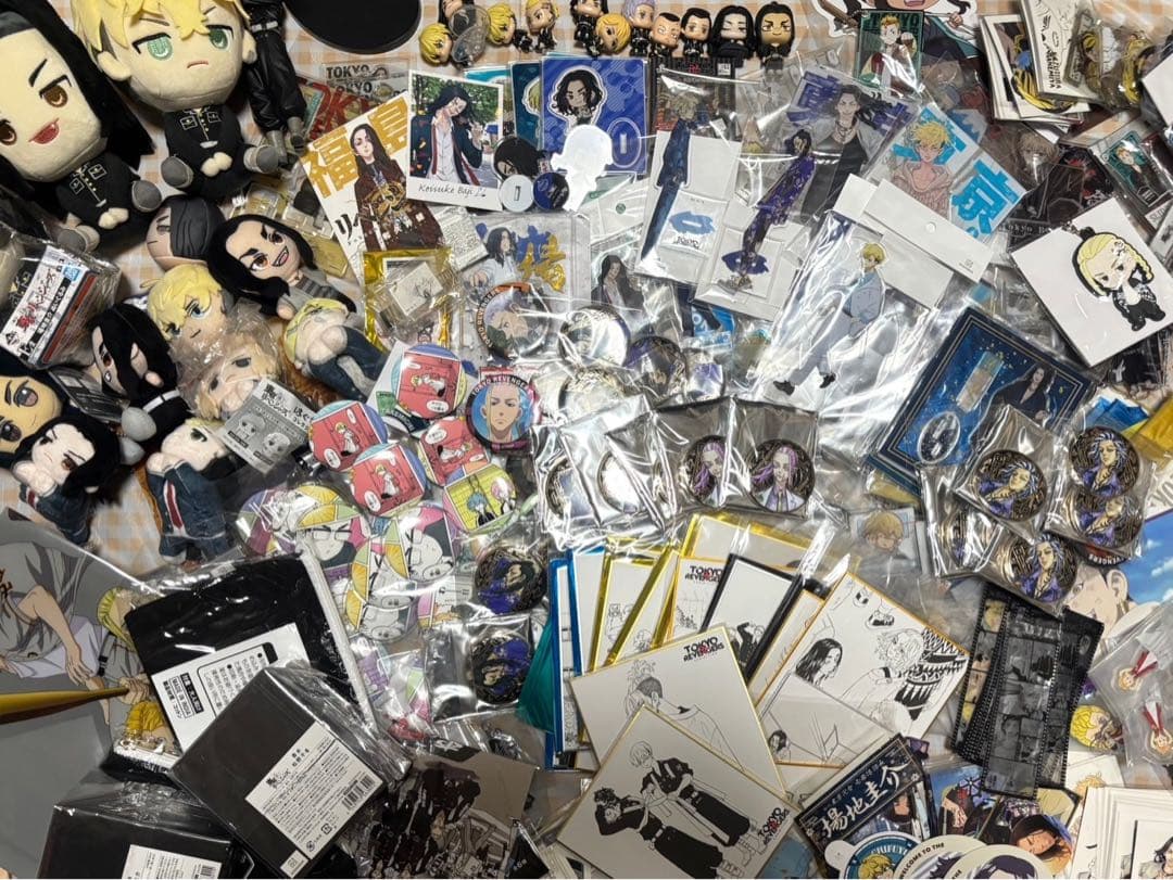 東京リベンジャーズ まとめ売り