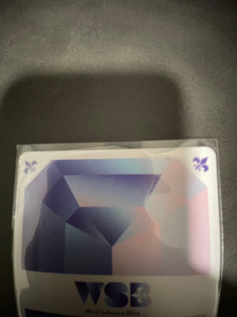 ヴァイスシュヴァルツブラウ 名探偵コナン トリプルフェイス 安室透 SSPサイン