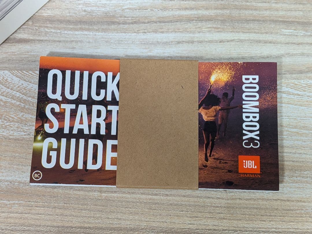 スピーカー・ウーファー JBL BOOMBOX 3