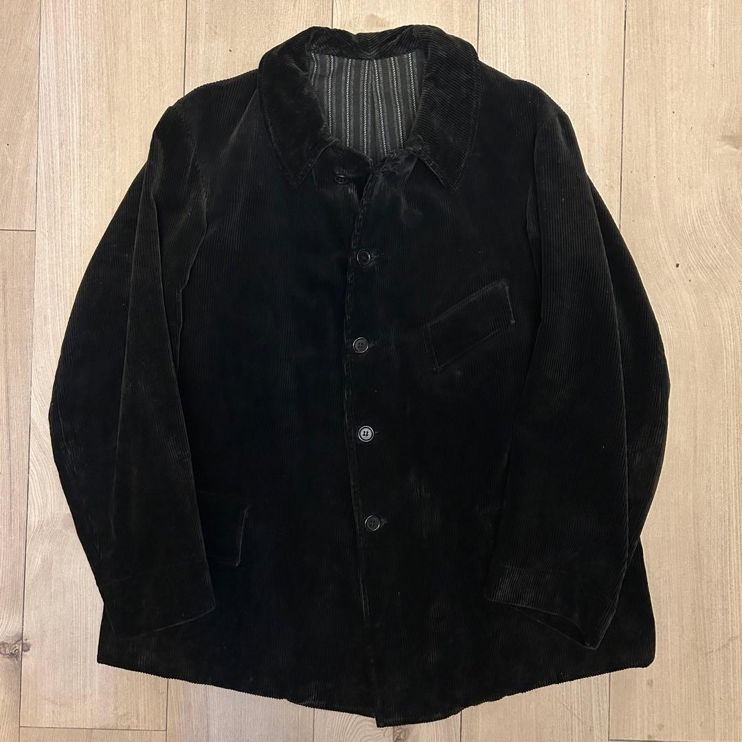 ANATOMICA アナトミカ　MONET モネ　コーデュロイブルゾン