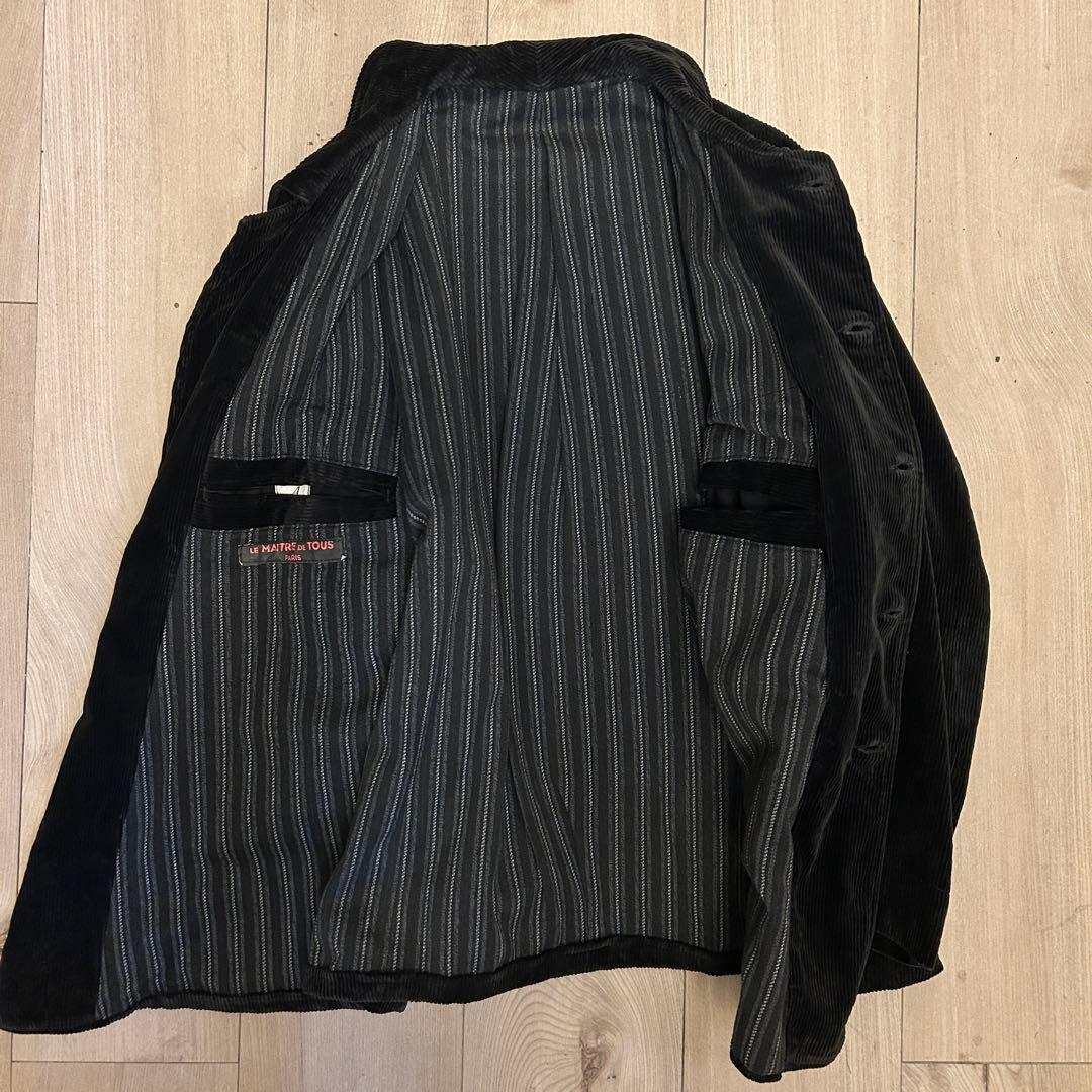 ANATOMICA アナトミカ　MONET モネ　コーデュロイブルゾン