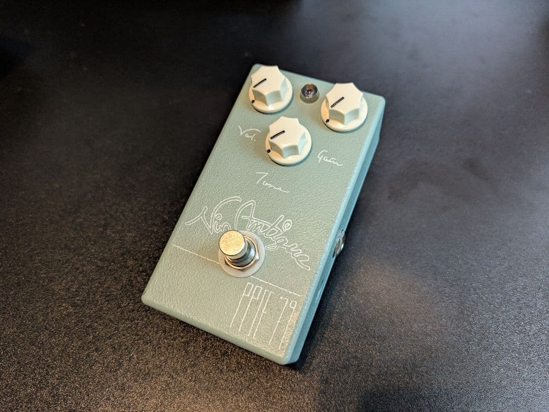 ギター PPSE '79 V2(Tokyo Pedal Summit 2022 ed.)