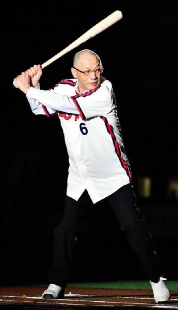 ロッテオリオンズ 落合博満 復刻レプリカユニフォーム　新品　未開封