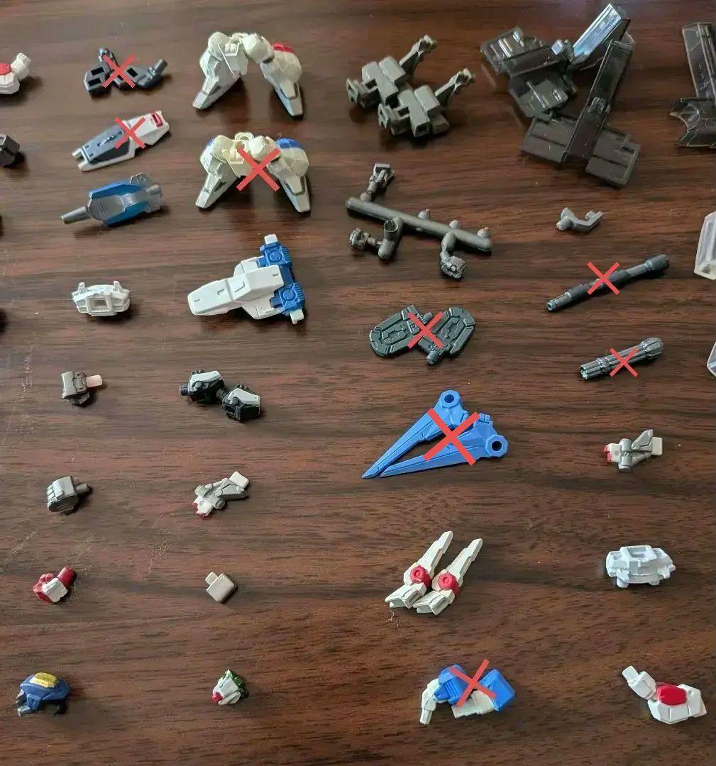 ガンダム コンバージ GUNDAM CONVERGE パーツのみ バラ売り 2