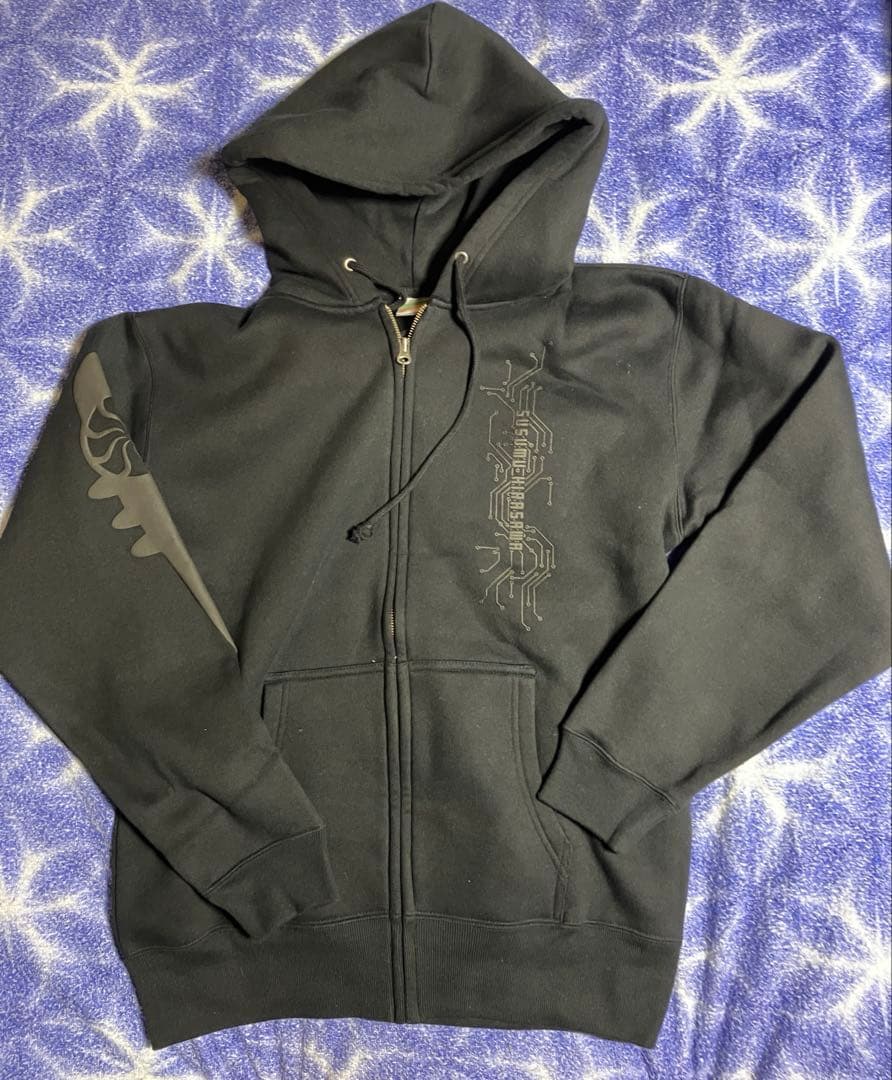 平沢進　パーカー