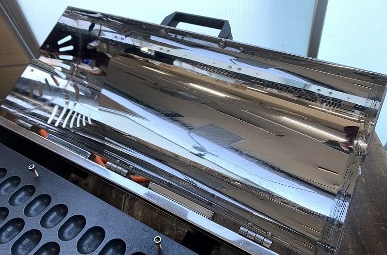 美品 2025年製 業務用ベビーカステラ機 NP-363-1 俵型 45穴 LP