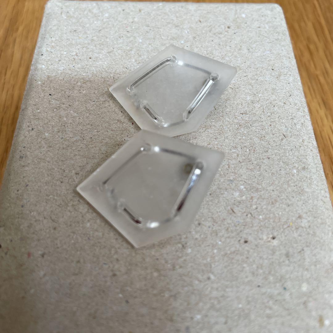 fujiiikuko/淡水パールとシルク糸のピアスetc 3点セット