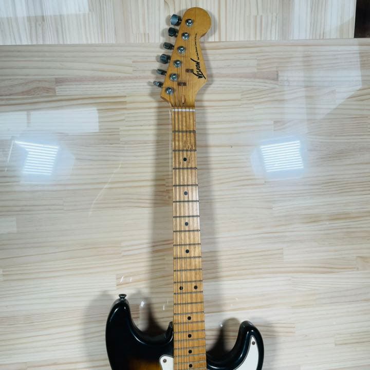 VISION ビザール　エレキギター