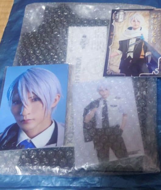 刀ステ】舞台刀剣乱舞　十口伝　スターフライヤーコラボ　トレカコンプ＋グッズセット