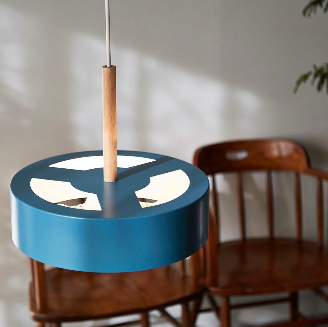 BRID Olika LAMP 3BULB PENDANT ペンダントライト