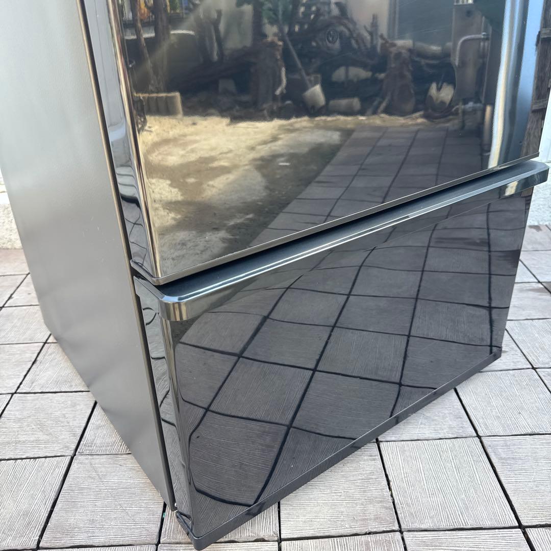 AQUA 冷蔵庫 238L 独立野菜室＆自動製氷機搭載コンパクトプレミアムモデル