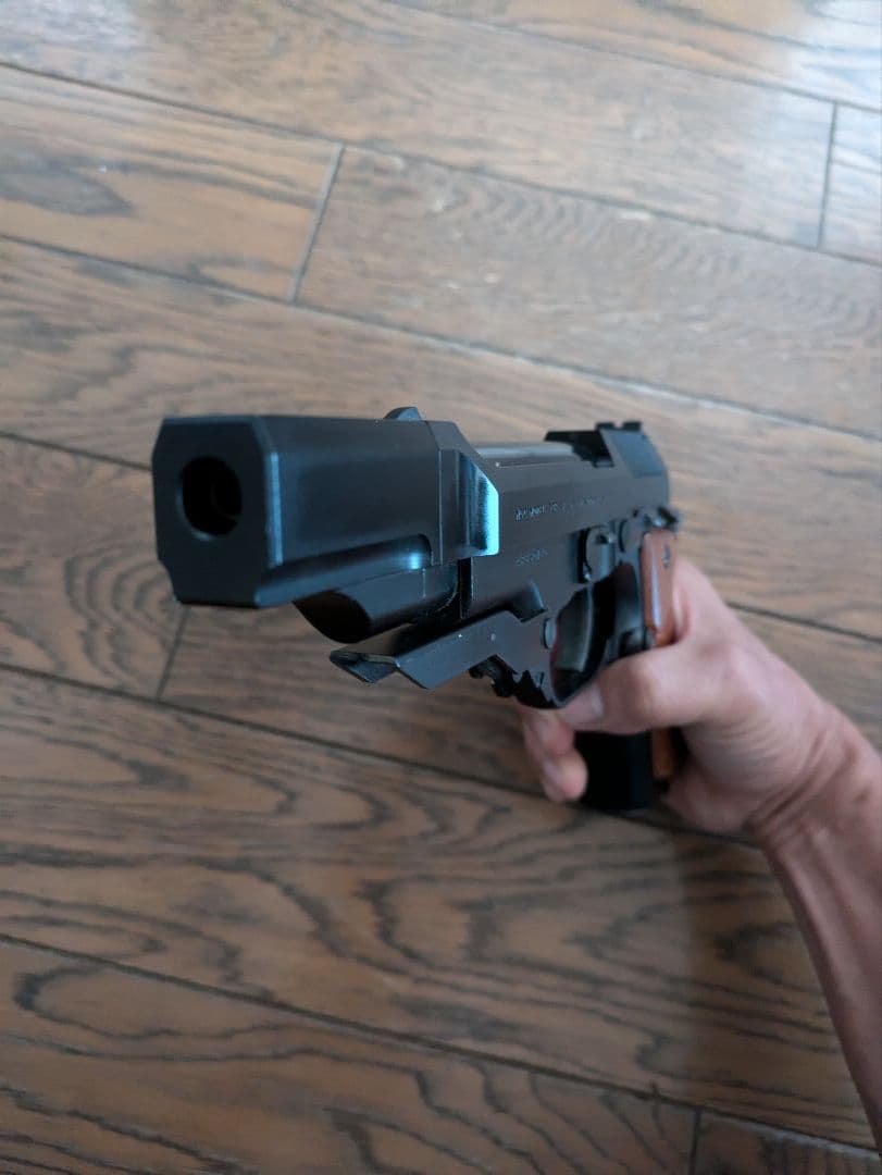 MGC ベレッタ93R 固定ガスガン