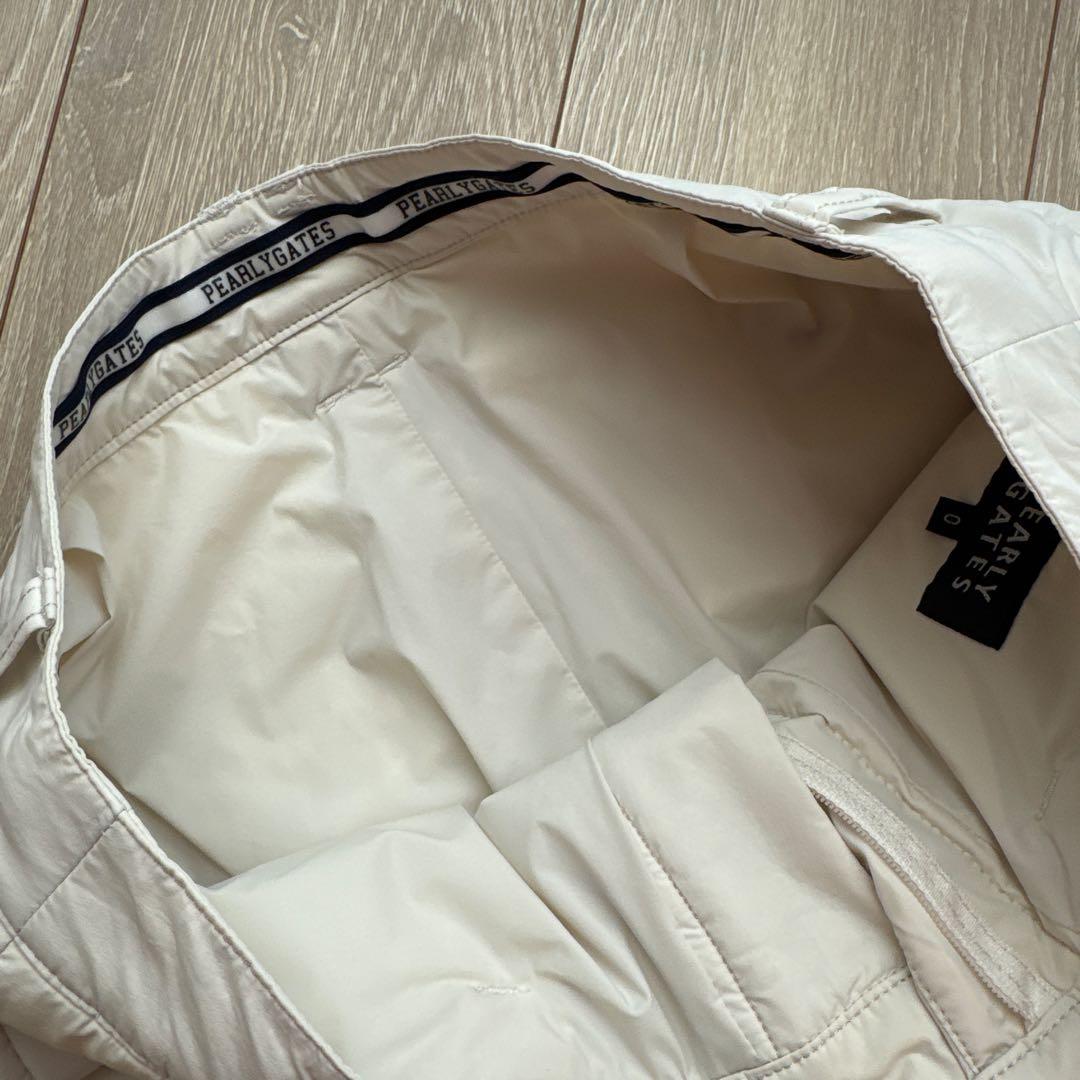 PEARLY GATES パーリーゲイツ 中綿 ストレッチダウンパンツ サイズS
