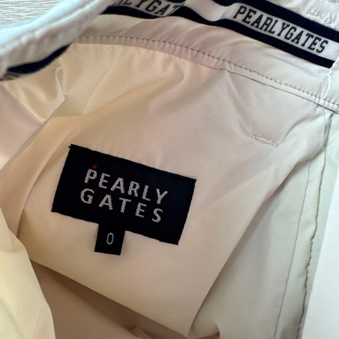 PEARLY GATES パーリーゲイツ 中綿 ストレッチダウンパンツ サイズS