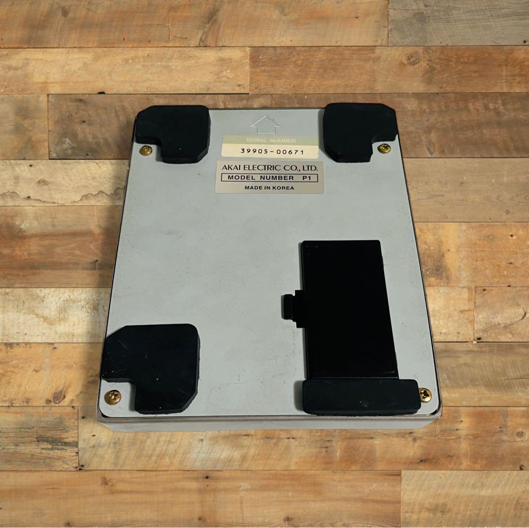 AKAI Intelliphase P1 フェイザー