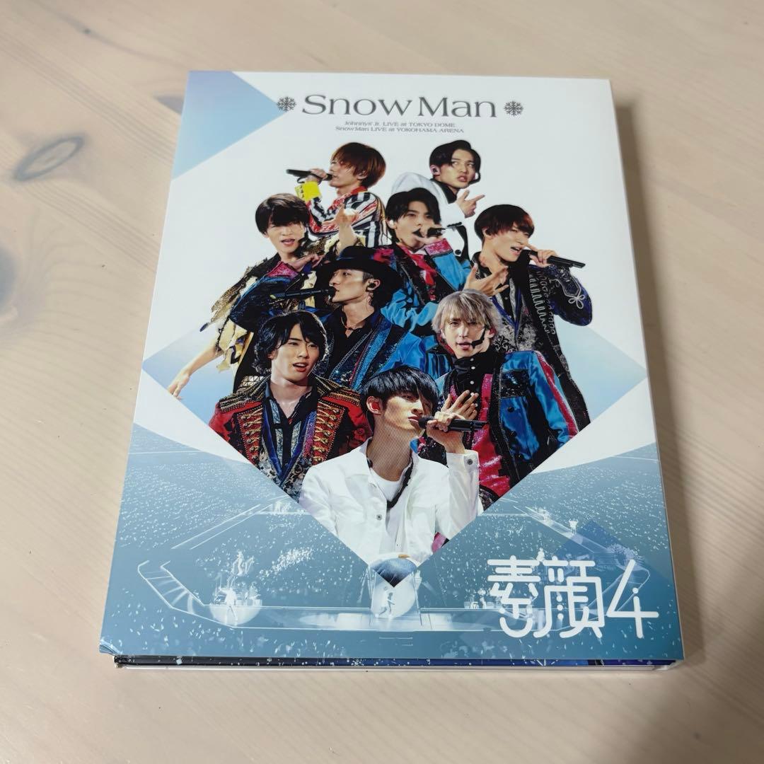 【正規品】Man 素顔4 Man盤 DVD