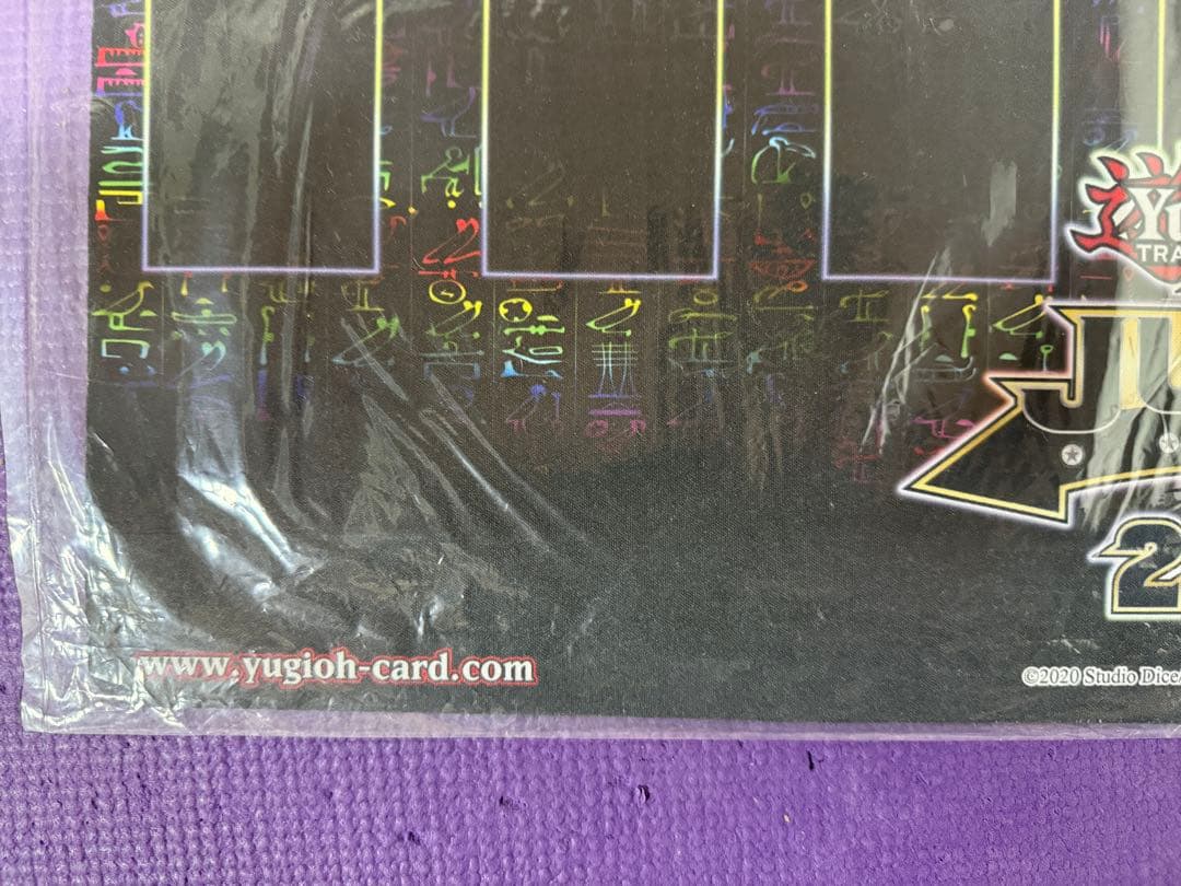 judge 2022 プレイマット　スリーブ