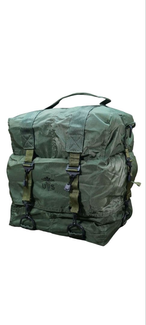 デッドストック　実物　米軍　メディカルバッグ　No17