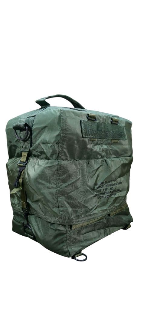 デッドストック　実物　米軍　メディカルバッグ　No17