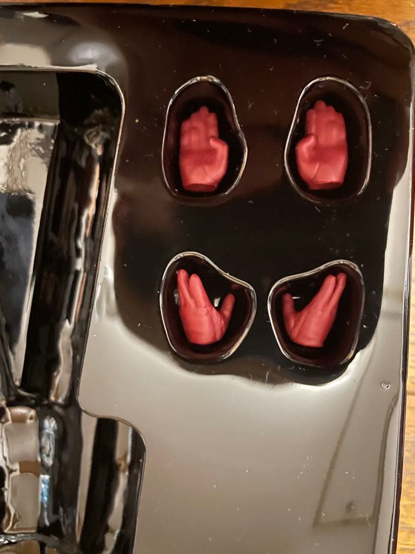 エヴォリューショントイ HAF アイアンキング 宇宙人タイタニアン憑依Ver.