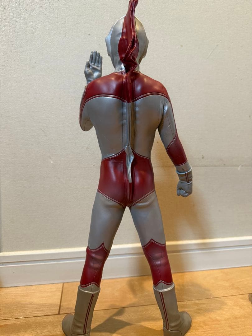 帰ってきたウルトラマン　海外版フィギュア 約43cm