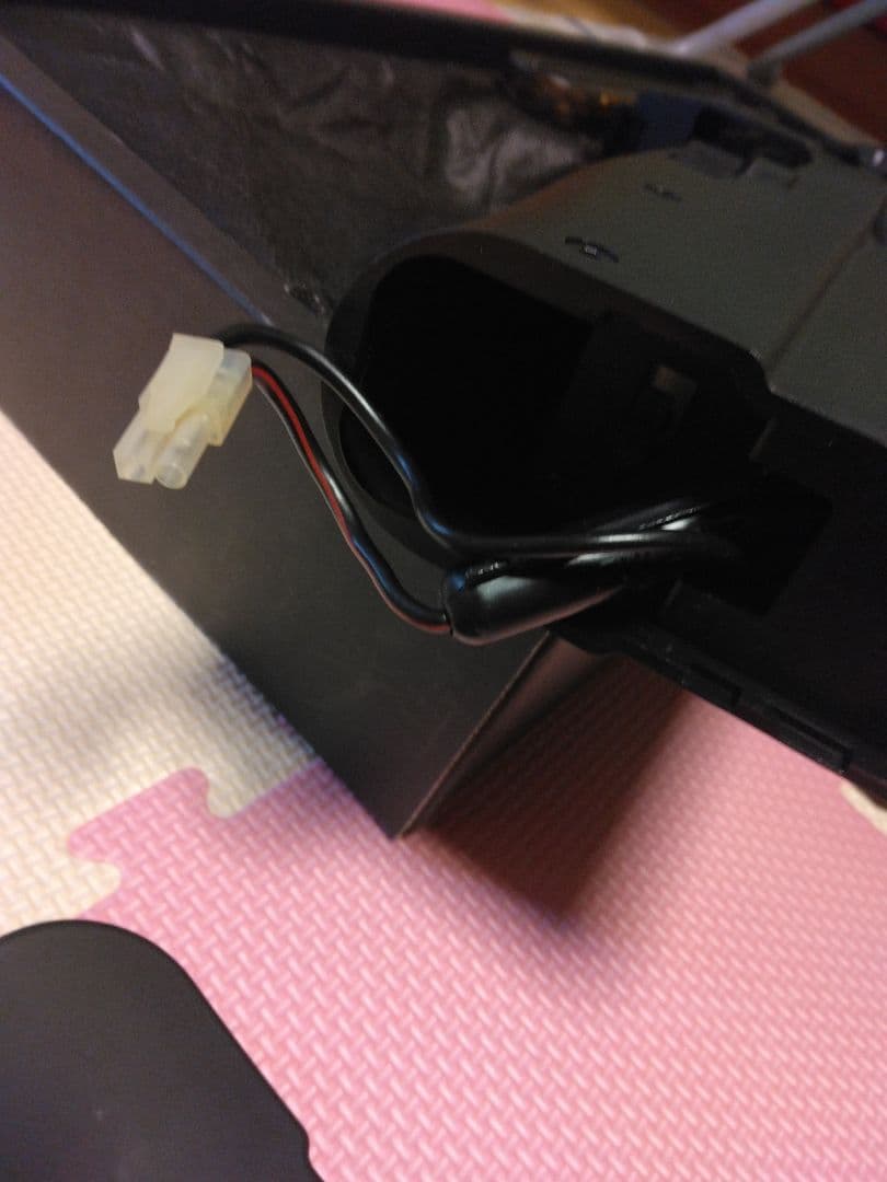 P90 電動ガン　バッテリーその他オマケ付き