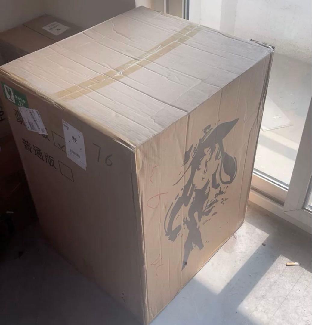 原神 モナ G フィギュア ガレージキット ガレキ スタチュー