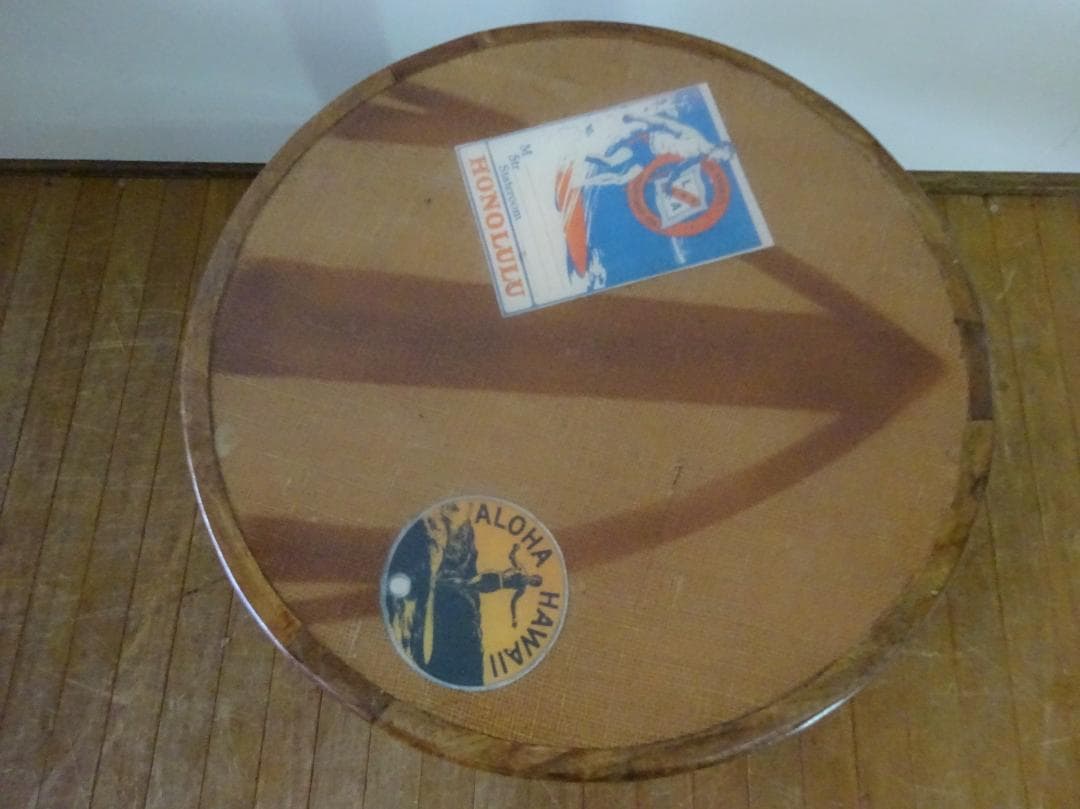 Ru　DOCKER SURF/ドッカーサーフ　サーフ　ラウンドテーブル