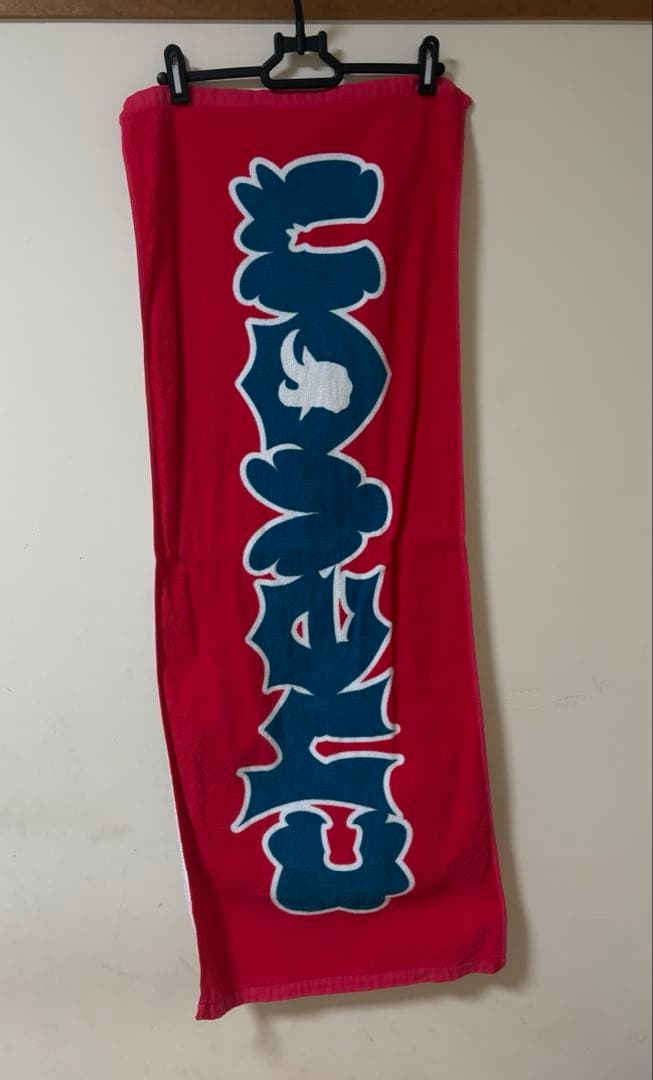 Chevon ロゴタオル