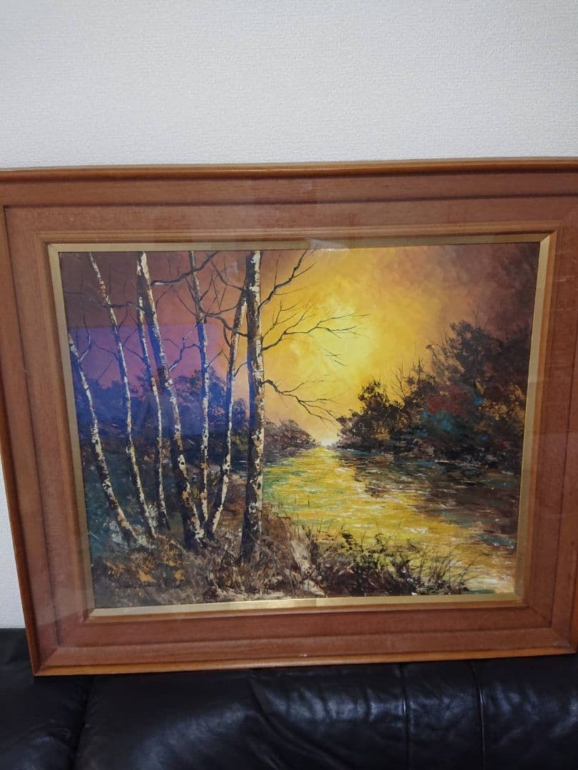 油絵　船越ギャラリー