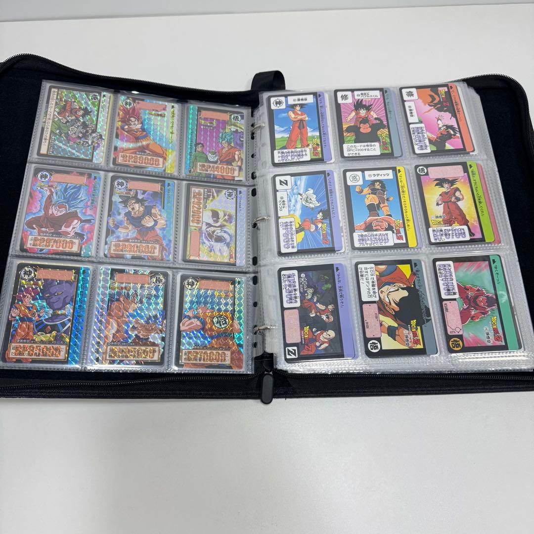 ドラゴンボールカードリミックスvol.1～vol.5 フルコンプリート