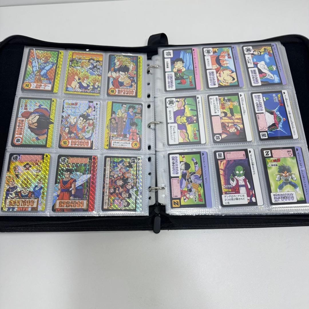 ドラゴンボールカードリミックスvol.1～vol.5 フルコンプリート