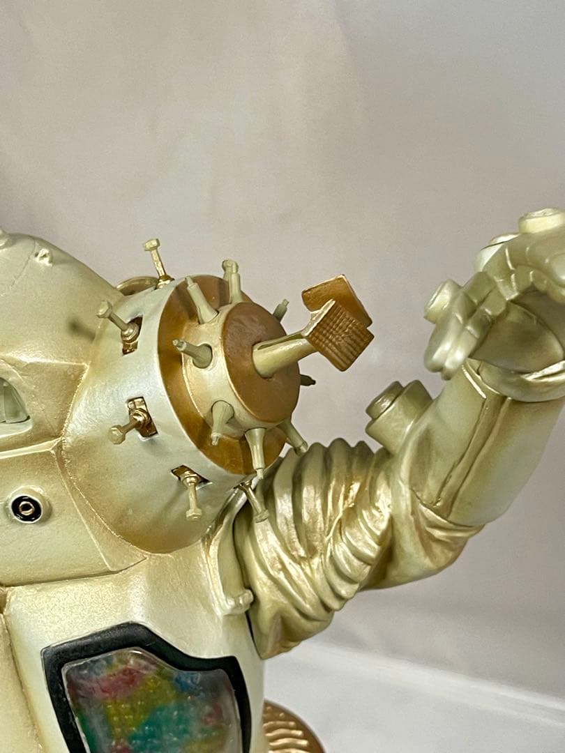 【美品】CCP ウルトラセブン キングジョー 対決セット ソフビ ウルトラマン