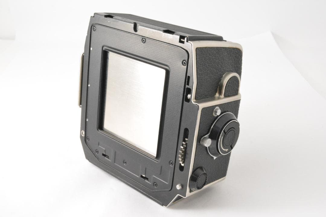 ゼンザブロニカ　ZENZA BRONICA EC 6x6 マガジン