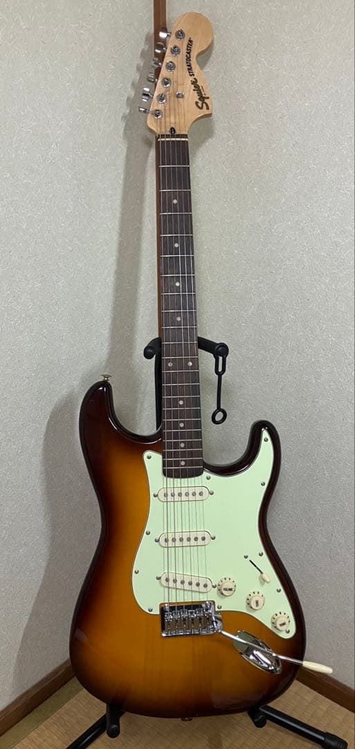 ギター Squier FSR Affinity Stratocaster